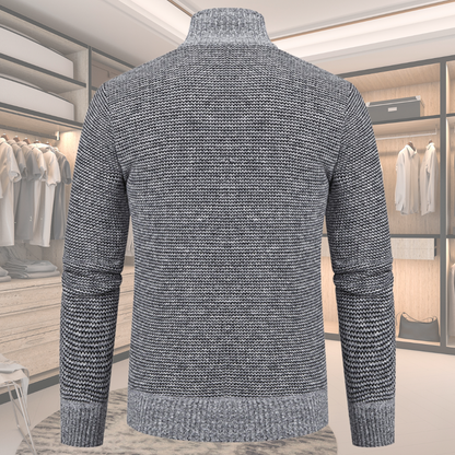 Michel™ Men’s Elegant Cardigan