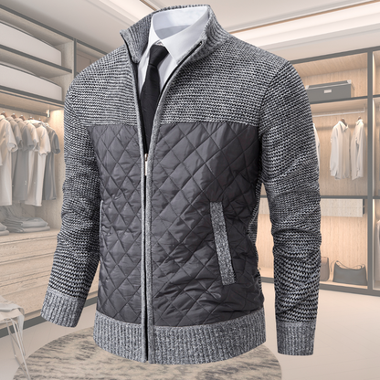 Michel™ Men’s Elegant Cardigan