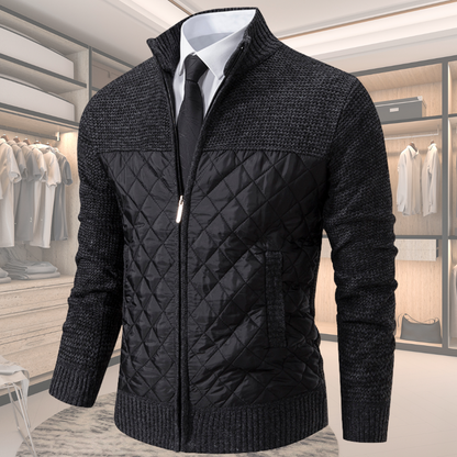 Michel™ Men’s Elegant Cardigan