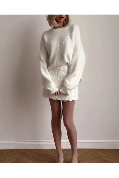 Leanne - Elegant Sweater