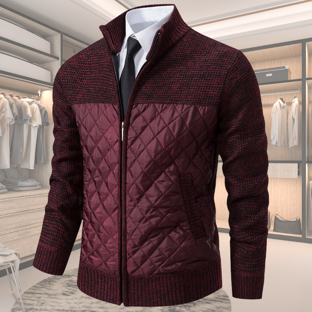 Michel™ Men’s Elegant Cardigan