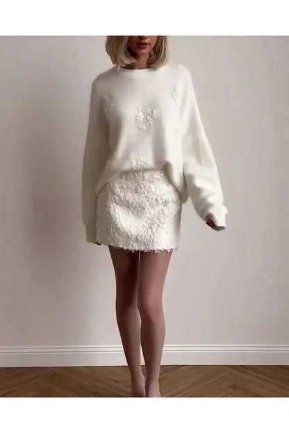 Leanne - Elegant Sweater