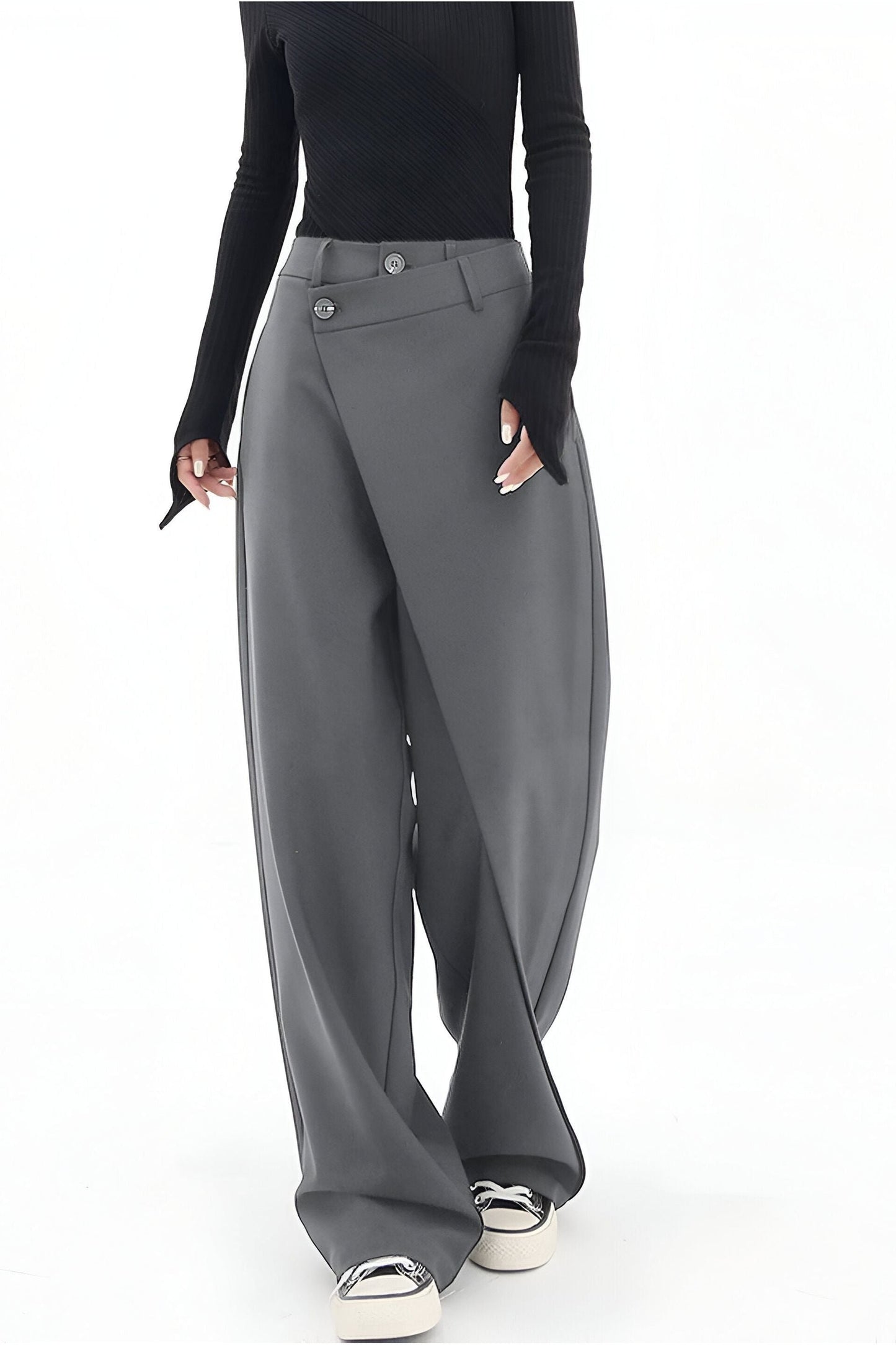 Nancy - Elegant Trousers