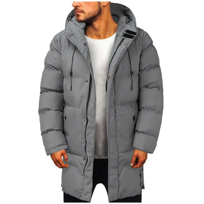 Marvin™ Men’s Long Puffer Parka