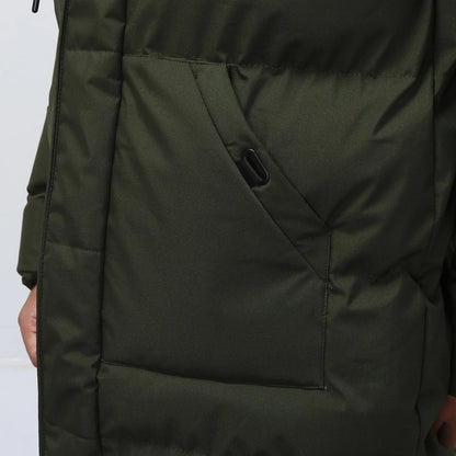 Marvin™ Men’s Long Puffer Parka