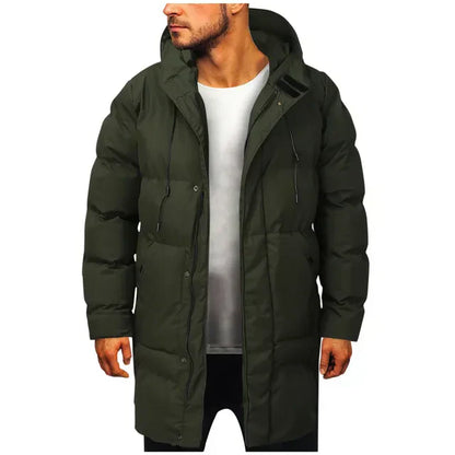 Marvin™ Men’s Long Puffer Parka