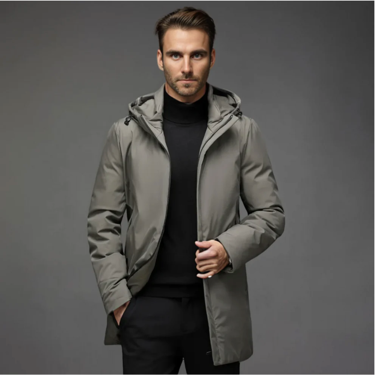 Robson™ Mens Warm Jacket