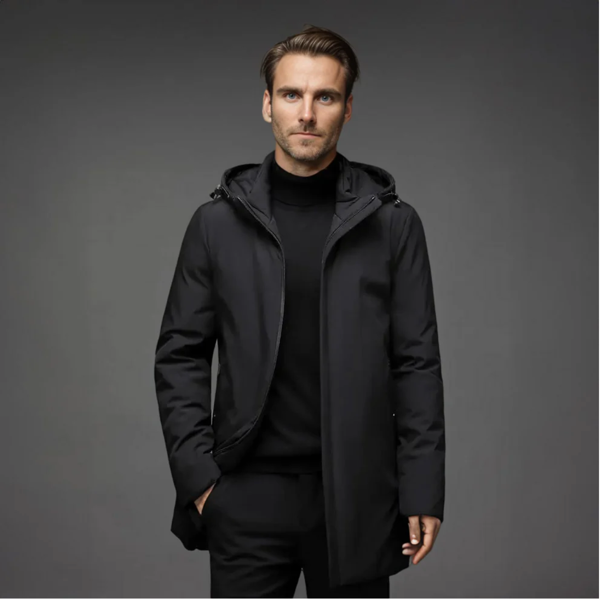 Robson™ Mens Warm Jacket