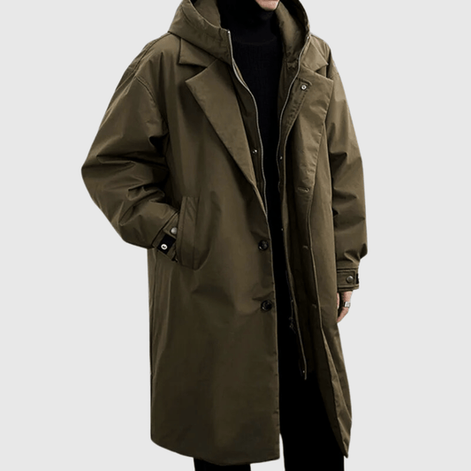 Jean™ Men’s All-Weather Parka