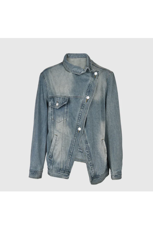 Victoria – Oversized Denim Jacket