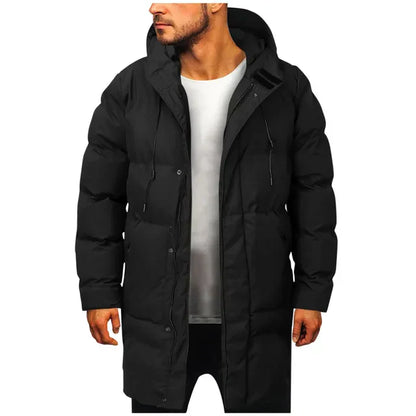 Marvin™ Men’s Long Puffer Parka